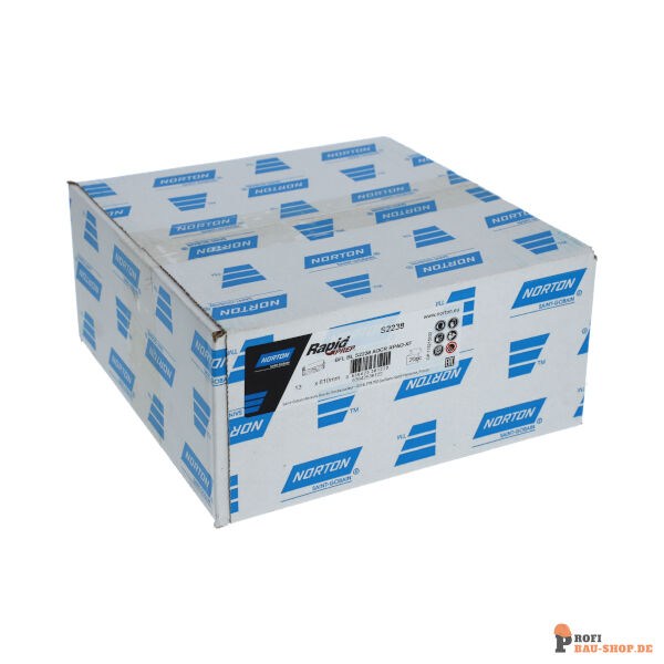 nortonschleifmittel/NORTON_schleifmittel_63642536122 File Belts Norton-Rapid Prep Extra Flex-13x610_CRS_187801